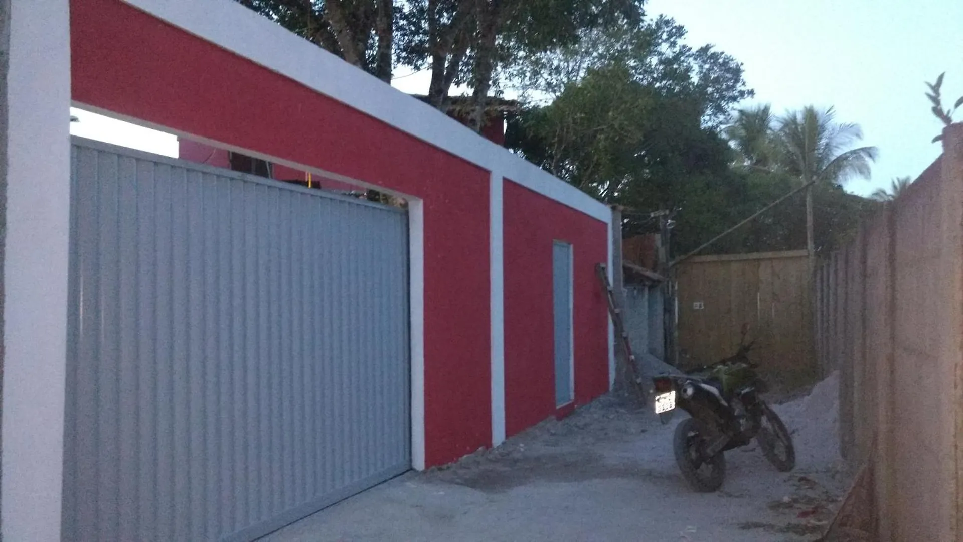 הוילה פורטו סגורו Casa Do Beco 0*,