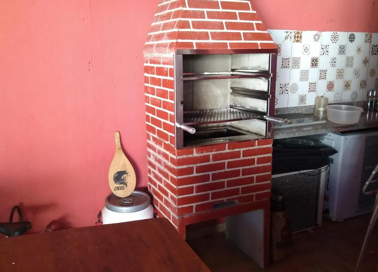 בית נופש הוילה פורטו סגורו Casa Do Beco