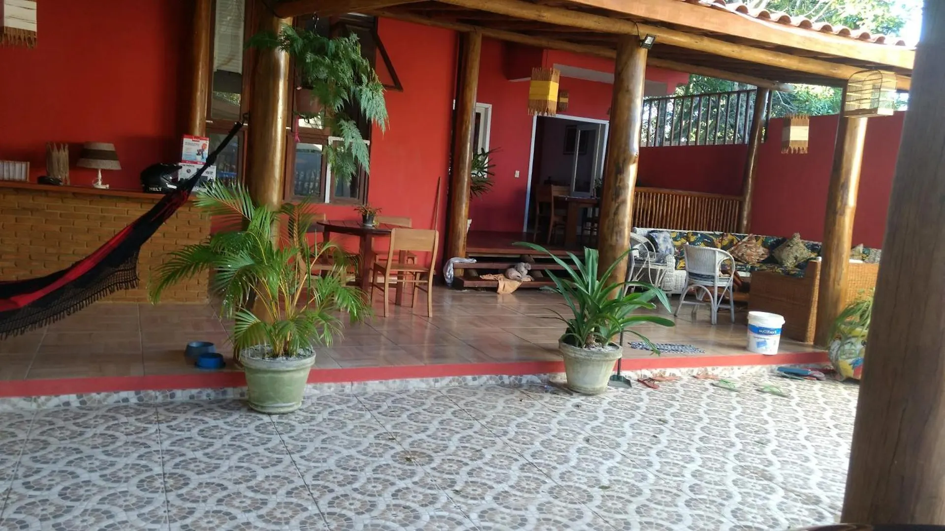 Holiday home Casa Do Beco Villa Porto Seguro